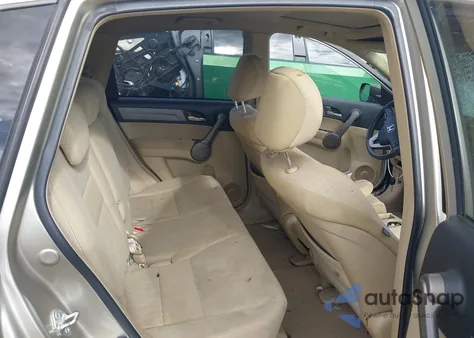 2008 Honda Cr-V Ex from USA, damaged, VIN JHLRE48578C056725